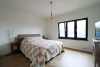 Drie ruime slaapkamers