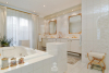Ensuite badkamer
