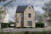 Vrijstaande nieuwbouwwoning