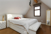 Twee ruime slaapkamers 
