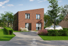 Render nieuwbouwwoning 