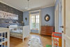 Tweede ruime slaapkamer 
