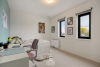 Slaapkamer met airco