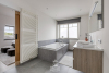 Ensuite badkamer