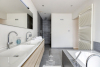 Ensuite badkamer
