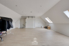 Volledig afgewerkte zolder van ca. 40m²