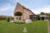 Verzorgde tuin