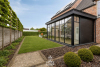 Verzorgde tuin