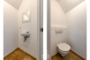 Gastentoilet met fonteintje