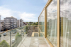 Tweede terras waar je in alle rust en privacy kan genieten 