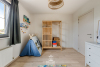 Laminaatvloer in kinderkamer