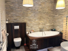 Luxueuze badkamer 