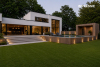 Impressie tuin