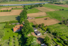 Uniek pand vlakbij de Maas