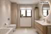 Impressie badkamer