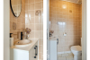 Apart toilet 