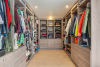 Dressing bij ouderlijke slaapkamer