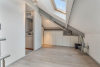 Slaapkamer met inbouwkasten