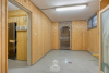 Wellnessruimte met sauna en stoomdouche 