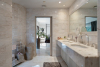 Ensuite badkamer 