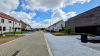 Toegang langs de Opstraat 