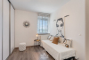 Tweede slaapkamer