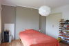 Derde slaapkamer 