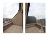 Ruim dakterras 
