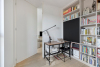 Slaapkamer/bureelruimte