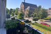 Balkon aan de voorzijde 