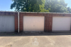 Garagebox aan de achterzijde 
