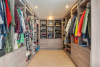 Dressing bij ouderlijke slaapkamer