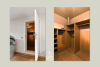 Ouderlijke slaapkamer met dressing