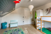 Ruime slaapkamers 