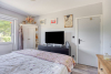 Drie ruime slaapkamers 