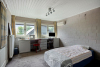 Tweede slaapkamer/hobbyruimte met airco