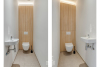 Apart toilet