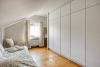 Vier ruime slaapkamers 
