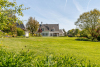 Verzorgd aangelegde tuin