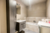 Gerenoveerde badkamer