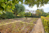 Eigen moestuin en aparte rozen 