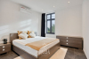 Ouderlijke slaapkamer