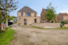 Handelspand met bovenwoning