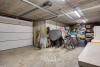 Gegoten kelder/garage