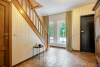 Ook toegang tot het appartement op de eerste verdieping 