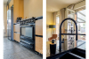 Keuken voorzien van de nodige luxe 