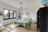 Derde slaapkamer 