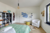 Derde slaapkamer 
