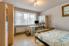 Slaapkamer op gelijkvloers 