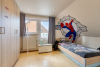 Derde slaapkamer 